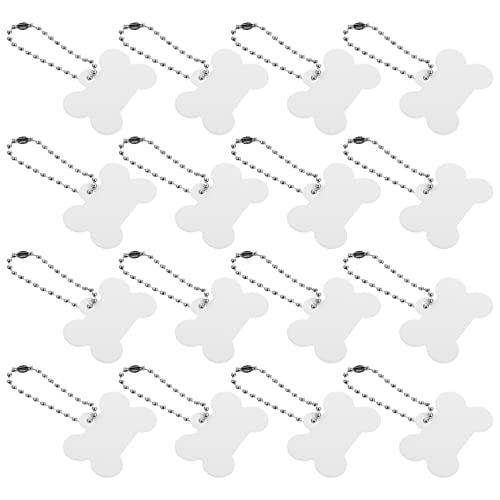 Ciieeo 20st Farbsublimationsetikett Hunde-schlüsselanhänger Sublimationsanhänger Für Haustiere Sublimations-schlüsselanhänger Knochen-id-Tags Metall Aluminiumlegierung Knochenform Ciieeo 20st Farbsublimationsetikett Hunde-schlüsselanhänger Sublimationsanhänger Für Haustiere Sublimations-schlüsselanhänger Knochen-id-Tags Metall Aluminiumlegierung Knochenform von Ciieeo