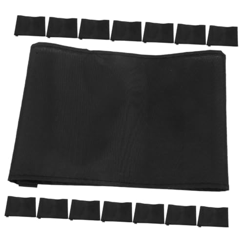 Ciieeo 25stücke Trauerband Aus Stoff Verstellbares Oberarmband Schwarz Für Trauerfeiern Gedenkarmbänder Für Sport Und Veranstaltungen Handgelenkband Für Frauen Und Männer von Ciieeo
