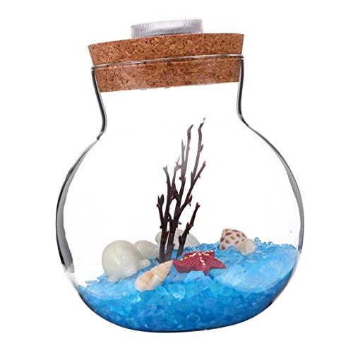 Ciieeo 2St Unterwasser Landschaft Ornamente Terrarienglas Mini-Terrarienpflanzen Aquarium Dekoration Schlafzimmer Living Room Decoration glasflasche U-Boot-Mikrolandschaftsornamente Harz Ciieeo 2St Unterwasser Landschaft Ornamente Terrarienglas Mini-Terrarienpflanzen Aquarium Dekoration Schlafzimmer Living Room Decoration glasflasche U-Boot-Mikrolandschaftsornamente Harz von Ciieeo