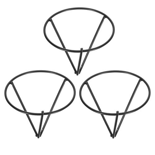 Ciieeo 4 Stücke Samenstent Obsthalter Dekoration Obstbaum wächst Obstbaumhalter Obsthalter für den Tisch wachsendes Gestell Gartenregal Metall Black Ciieeo 4 Stücke Samenstent Obsthalter Dekoration Obstbaum wächst Obstbaumhalter Obsthalter für den Tisch wachsendes Gestell Gartenregal Metall Black von Ciieeo