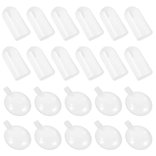 Ciieeo 40st Aussprache Bb Spielzeugquietschen Kunststoff Für Hunde Spielzeugbälle Ersatz Quietscher Quietscher-Reed-ersatz Krachmacher Quietschen Spielzeuge Prise Plastik Ciieeo 40st Aussprache Bb Spielzeugquietschen Kunststoff Für Hunde Spielzeugbälle Ersatz Quietscher Quietscher-Reed-ersatz Krachmacher Quietschen Spielzeuge Prise Plastik von Ciieeo