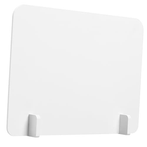 Ciieeo Brett Trennwand Schreibtisch Trennwand 40cm X 30cm Trennwand Für Esszimmer Zum Einbauen Ciieeo Brett Trennwand Schreibtisch Trennwand 40cm X 30cm Trennwand Für Esszimmer Zum Einbauen von Ciieeo