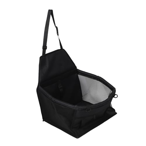 Ciieeo Auto-haustiertasche wasserdichte Automatte Für Haustiere Autozubehör Für Hunde Autositzbezug Für Hunde Hund Automatte Wasserdichtes Autositzschutz Auto Hundematte Black Legierung von Ciieeo