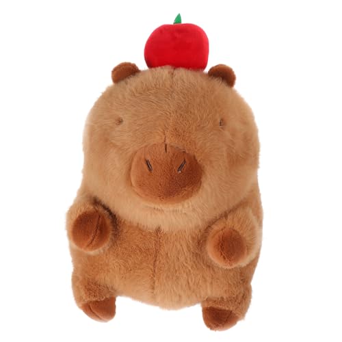 Ciieeo Capybara-Puppe Kuscheltier ausgestopftes Tierspielzeug tierisches Nettes ausgestopftes Tier Spielzeugtiere Stofftiere gefüllte annmale Kinderspielzeug Plüsch Ciieeo Capybara-Puppe Kuscheltier ausgestopftes Tierspielzeug tierisches Nettes ausgestopftes Tier Spielzeugtiere Stofftiere gefüllte annmale Kinderspielzeug Plüsch von Ciieeo