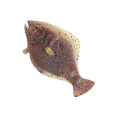 Ciieeo Künstlicher Plastikfisch Aquarium-Dekoration Simulationsfisch Für Aquarien Und Spielzeug Aus Robustem Kunststoff Realistisch Im Design von Ciieeo