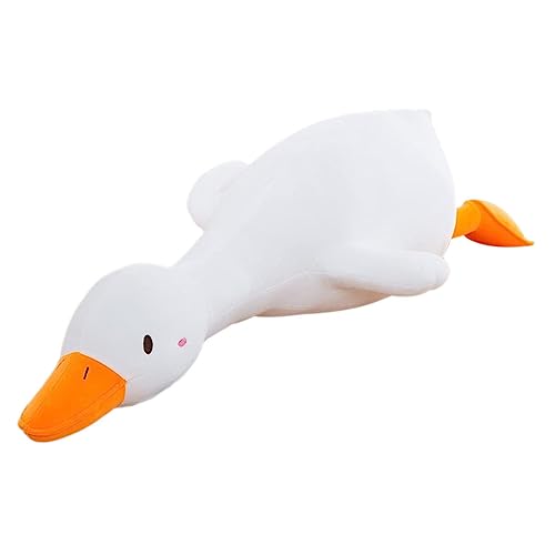Ciieeo Kuschelente Plüschtier Lustiges Cartoon für Kreatives für Jungen Weiche und Bequeme Füllung Niedliches Design mit Umriss für Umarmungen Ciieeo Kuschelente Plüschtier Lustiges Cartoon für Kreatives für Jungen Weiche und Bequeme Füllung Niedliches Design mit Umriss für Umarmungen von Ciieeo