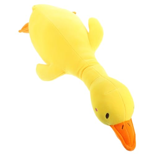 Ciieeo Plüschspielzeug Duck Puppe ausgestopft Plüschtiere prall süße Tierplüschpuppe Plüsch-Ente gefüllte Ente Stofftiere Ente Stofftier -Ente Tierspielzeug Daunen Baumwolle Gelb Ciieeo Plüschspielzeug Duck Puppe ausgestopft Plüschtiere prall süße Tierplüschpuppe Plüsch-Ente gefüllte Ente Stofftiere Ente Stofftier -Ente Tierspielzeug Daunen Baumwolle Gelb von Ciieeo