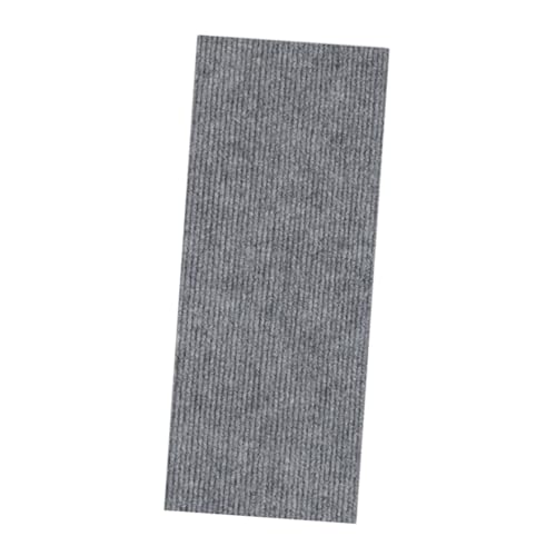 Ciieeo Selbstklebende Katzenkratzmatte Anti Pad aus PVC Möbelkratzschutz für Sofas Stühle Betten Installieren Multifunktional für Katzenmöbel von Ciieeo