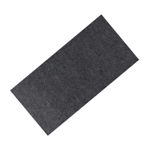 Ciieeo Selbstklebender Sofaschutz Teppich möbel Türschutz vor Hundekratzen Katze kratzmatte Katzenkratzmatte für die Wand Kratzunterlage Sisalgewebe Polyester Dark Grey Ciieeo Selbstklebender Sofaschutz Teppich möbel Türschutz vor Hundekratzen Katze kratzmatte Katzenkratzmatte für die Wand Kratzunterlage Sisalgewebe Polyester Dark Grey von Ciieeo