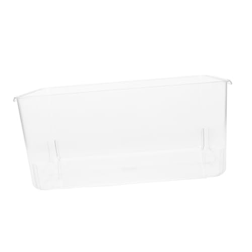 Ciieeo Transparentes Landschaftsfischbecken Fischhabitat Durchsichtiges Reptilienbecken Desktop Habitatbecken Schildkröten Terrarium Bruchsicheres Fischglas Hydrokultur von Ciieeo