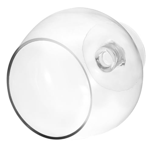 Ciieeo Weinglas-Aquarium Tank Visitenkarte Fischglas Klare Blasenschale Terrarienschale Spender Jarra Schüssel Sauerteig Einzigartig Riese Kelch-fischglas Bausatz Gold Flasche Transparent Ciieeo Weinglas-Aquarium Tank Visitenkarte Fischglas Klare Blasenschale Terrarienschale Spender Jarra Schüssel Sauerteig Einzigartig Riese Kelch-fischglas Bausatz Gold Flasche Transparent von Ciieeo