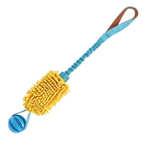 Cikiki Tether Tug Outdoor-Hundespielzeug, Kauseil-Spielzeug zum Aufhängen am Baum mit Köderseil für kleine, mittelgroße und große interaktive Übungen, Spielen, Tauziehen Cikiki Tether Tug Outdoor-Hundespielzeug, Kauseil-Spielzeug zum Aufhängen am Baum mit Köderseil für kleine, mittelgroße und große interaktive Übungen, Spielen, Tauziehen von Cikiki