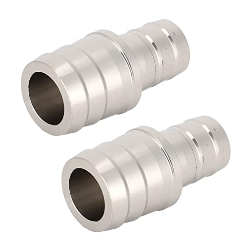 Cikonielf 2 Stück Aquarium Schlauchadapter Schlauch Reduzierung Außenfilter Schlauchverbindung Innenmaß 12 auf 16 mm Aquarien, Aquarium Wasserrohradapter Konverter (16 mm bis 20 mm) von Cikonielf