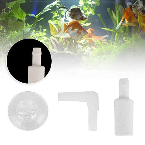 Cikonielf Aquarium CO2 Diffusor Zerstäuber Aquarium Co2 Reaktor Kohlendioxid Generator Zerstäuber für Aquarium Wasser Pflanzen von Cikonielf