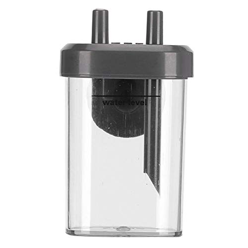 Neuer Blasenzähler ABS Aquarium CO2 Blasenzähler Mini Sucker CO2 System Blasenzähler mit starkem Saugnapf für CO2-System Aquarium von Cikonielf