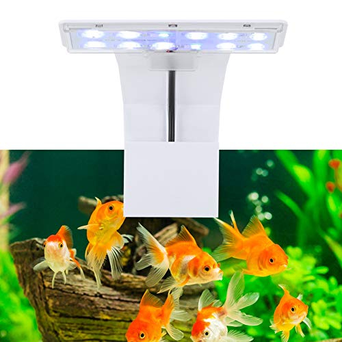 Clip für Aquariumbeleuchtung LED Aquarium Aquarium Beleuchtung Pflanzen Beleuchtung Aquarium LED Aquarium Aquarium Klemme für Aquarium Aquarium Licht für Aquarium von Cikonielf