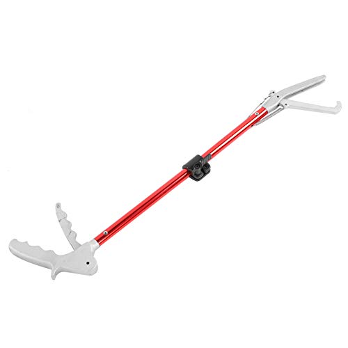 Snake Grabber 70cm Reptilienfänger Professional Collapsible Catcher Clip Tool zum Fangen von separaten Kleintierschlangen Snake Grabber 70cm Reptilienfänger Professional Collapsible Catcher Clip Tool zum Fangen von separaten Kleintierschlangen von Cikonielf