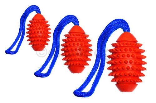 BOOMER Aqua Football , Größe:9.5 cm BOOMER Aqua Football , Größe:9.5 cm von City4Dogs