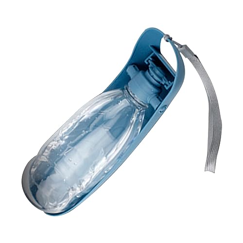 Cixilo 550 ml Chat Faltbare Portale Trinknapf Haustierbedarf Feder Hund Schattenflasche Cixilo 550 ml Chat Faltbare Portale Trinknapf Haustierbedarf Feder Hund Schattenflasche von Cixilo