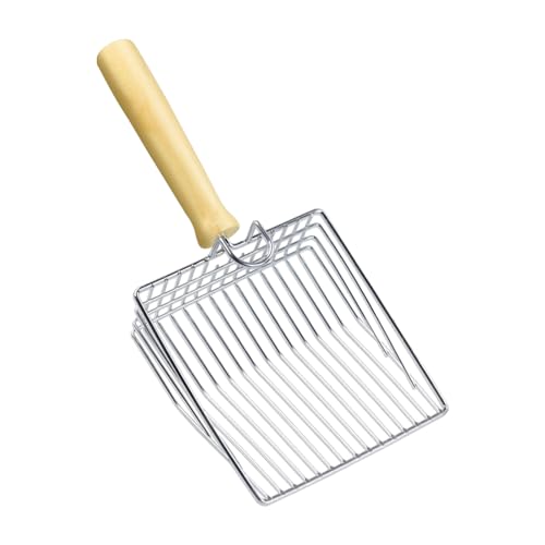 Cixilo Polierter, glatter Edelstahl, langlebiger Alltagsgriff, Chat-Liter-Schaufel, Shmm GPS Cixilo Polierter, glatter Edelstahl, langlebiger Alltagsgriff, Chat-Liter-Schaufel, Shmm GPS von Cixilo