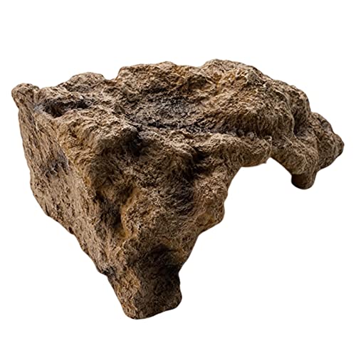Cixilo Tsve-Verstecke für Reptilien, Getkos-Shafe-Harz-Eidechsen, Simulation von Felsenschildkröten Cixilo Tsve-Verstecke für Reptilien, Getkos-Shafe-Harz-Eidechsen, Simulation von Felsenschildkröten von Cixilo