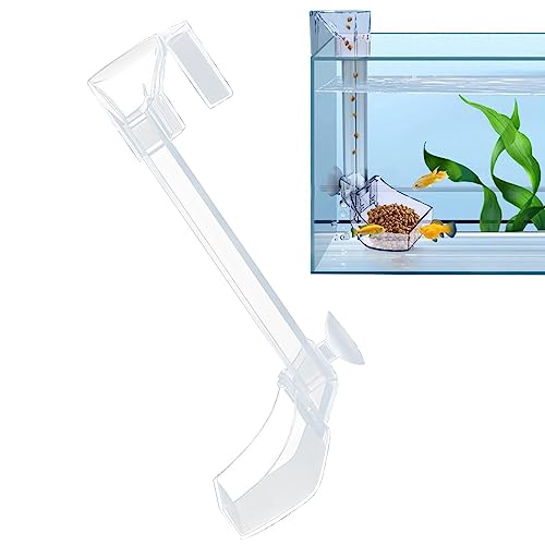 Cixilo Für Aquarien, er Futter und Schlauch-Set, praktisch, sauber, langlebig(M) von Cixilo