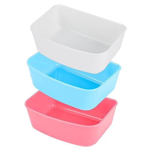 Cixilo ZPSS Feder Waterer Guinea Four Food Tent Hanging Portale Tsage Bowl Large Size von Cixilo