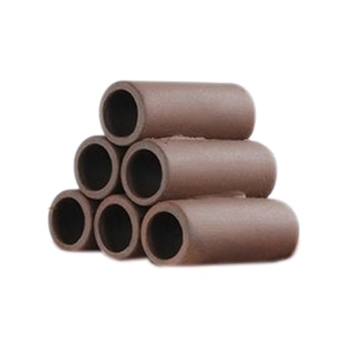 ClAZTyict Aquarium-Dekoration, Fischunterstand, Töpferhaus, Kanister, Kunststein, Aquarium-Dekoration, Stil 8 ClAZTyict Aquarium-Dekoration, Fischunterstand, Töpferhaus, Kanister, Kunststein, Aquarium-Dekoration, Stil 8 von ClAZTyict