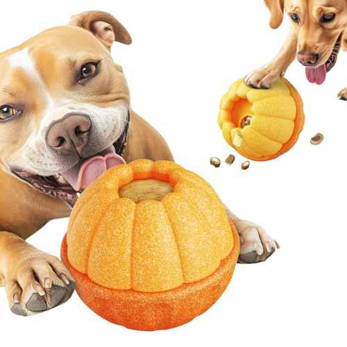 ClariVora Interaktives Hundespielzeug, Puzzle-Spielzeug, gefrorenes Leckerli-Spielzeug, um sie zu beschäftigen, Kauspielzeug, Anreicherungsspielzeug für Hunde, langlebiges Hundespielzeug, BPA- & ClariVora Interaktives Hundespielzeug, Puzzle-Spielzeug, gefrorenes Leckerli-Spielzeug, um sie zu beschäftigen, Kauspielzeug, Anreicherungsspielzeug für Hunde, langlebiges Hundespielzeug, BPA- & von ClariVora