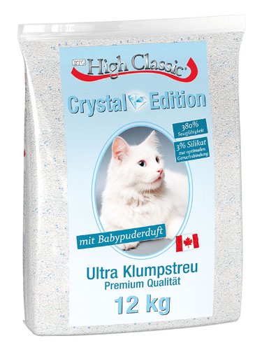 Classic Cat | Crystal Edition | 12 kg von CLASSIC