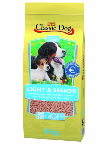Classic Dog 40028 Light und Senior 15 kg von CLASSIC ACCESSORIES