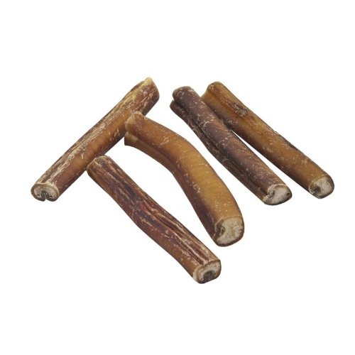 Classic Dog 50 Stck Ochsenziemerstücke (12cm) Hundesnack von Classic Dog