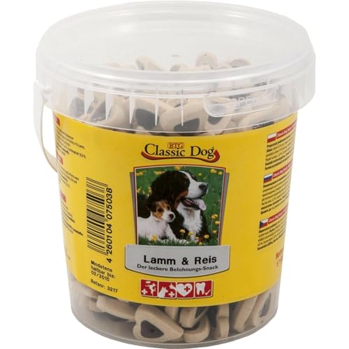 Classic Dog | Lamm & Reis | 500 g von Classic Dog