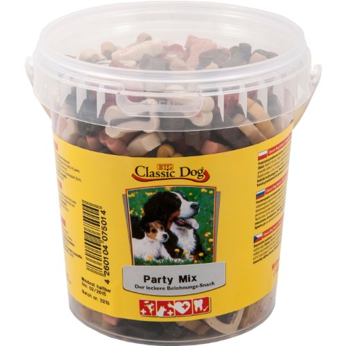 Classic Dog | Party Mix | 500 g von Classic Dog