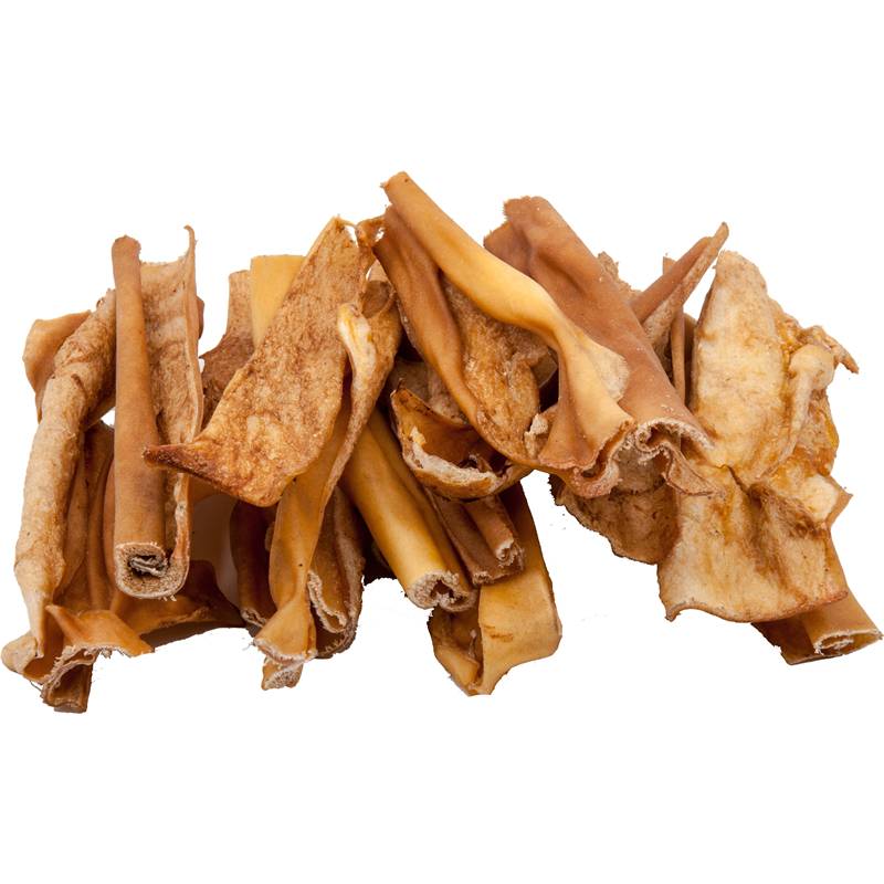 Classic Dog Snack Pferdehaut 1kg Classic Dog Snack Pferdehaut 1kg von Classic Dog