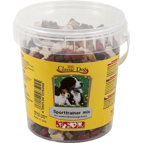 Classic Dog | Sporttrainer Mix | 500 g von Classic Dog