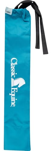 Classic Equine Slick Tail Bag (Blaugrün) von Classic Equine