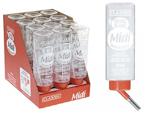 12er Pack CLASSIC Nagertränke Hase 600ml 12er Pack CLASSIC Nagertränke Hase 600ml von Classic Friends