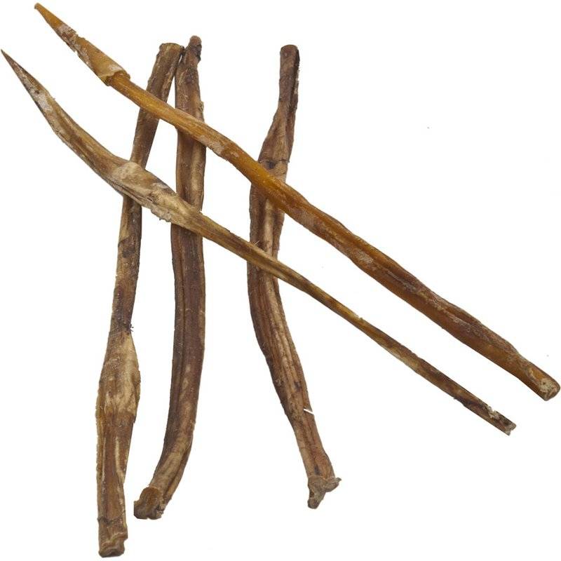 Kalbsziemer 30cm - 5 Stück von Classic Heimtiernahrung