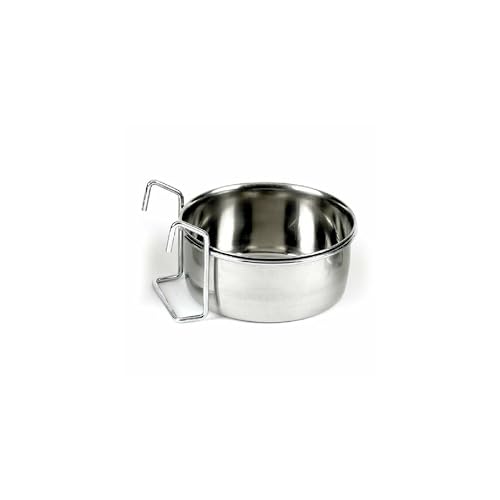 Classic Pet Products Futternapf mit Befestigungshaken von Classic Pet Products