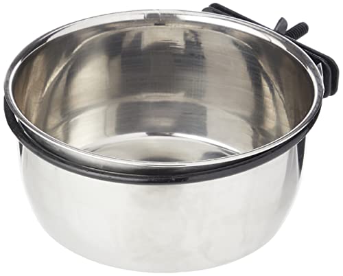 Classic Pet Products Futternapf mit Befestigungshaken von Classic Pet Products