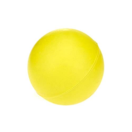 CLASSIC Pet Products Gummiball, klein, robust, 60 mm, Gelb CLASSIC Pet Products Gummiball, klein, robust, 60 mm, Gelb von CLASSIC