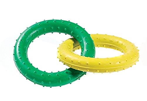 Classic Pet Products Pickel Vollgummi, Ringen, 190 mm von Classic Pet Products