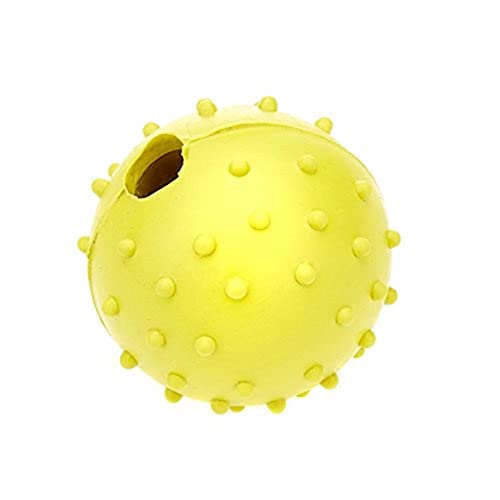 Classic for Dogs Noppenball aus Gummi mit Glocke von Classic Pet Products