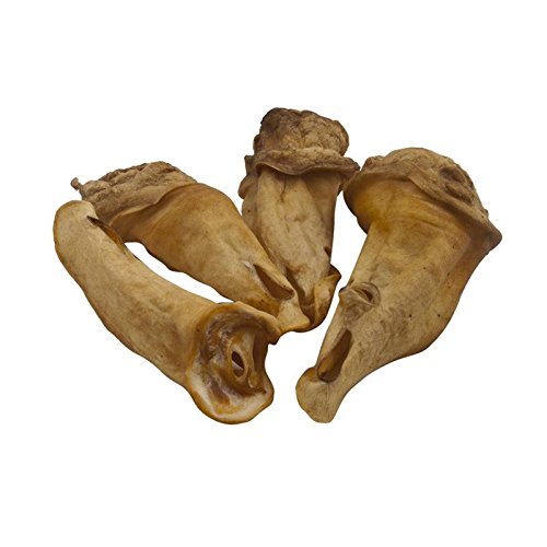 Classic Dog | Classic Hunde Snack Kalbsohren | 200 g von Classic Trockenware