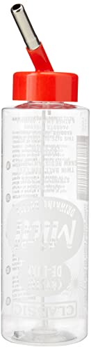 Kerbl Kaninchen Tränke Trinkflasche Classic de Luxe - 320 ml Nagertränke von Classic
