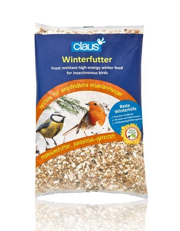 Claus Winterfutter 5000 g von Claus