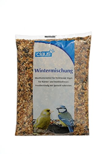 Claus Wintermischung Inhalt 2,5 kg Claus Wintermischung Inhalt 2,5 kg von Claus