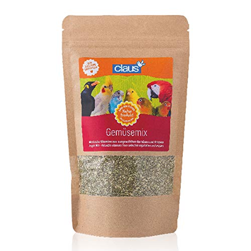 Gemüsemix 150g - Reines Naturprodukt mit Oregano Gemüsemix 150g - Reines Naturprodukt mit Oregano von Claus