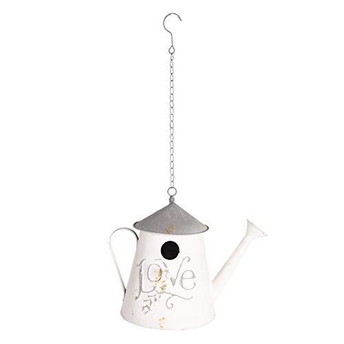 Clayre & Eef Vogelhaus 19x19x25 cm - 6Y3565 von Clayre & Eef